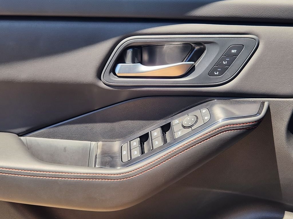 New 2026 Baja Storm Metallic Nissan Rock Creek® image 18