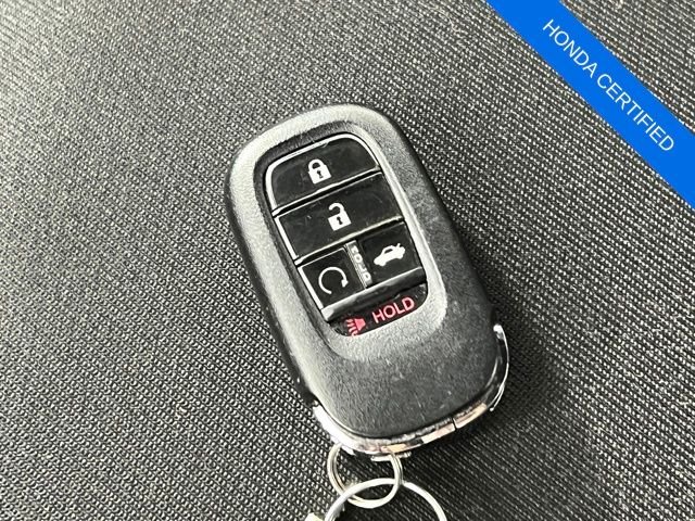Certified Used 2024 Gray Pearl Honda Sport image 30