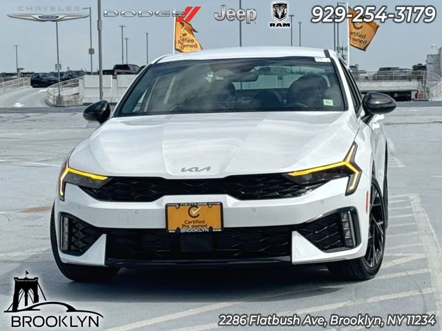 2025 Kia K5