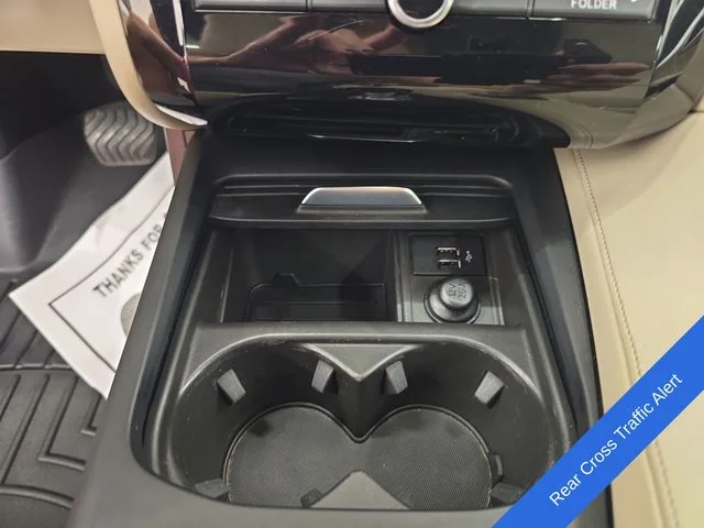 Used 2019 Black INFINITI ESSENTIAL image 26