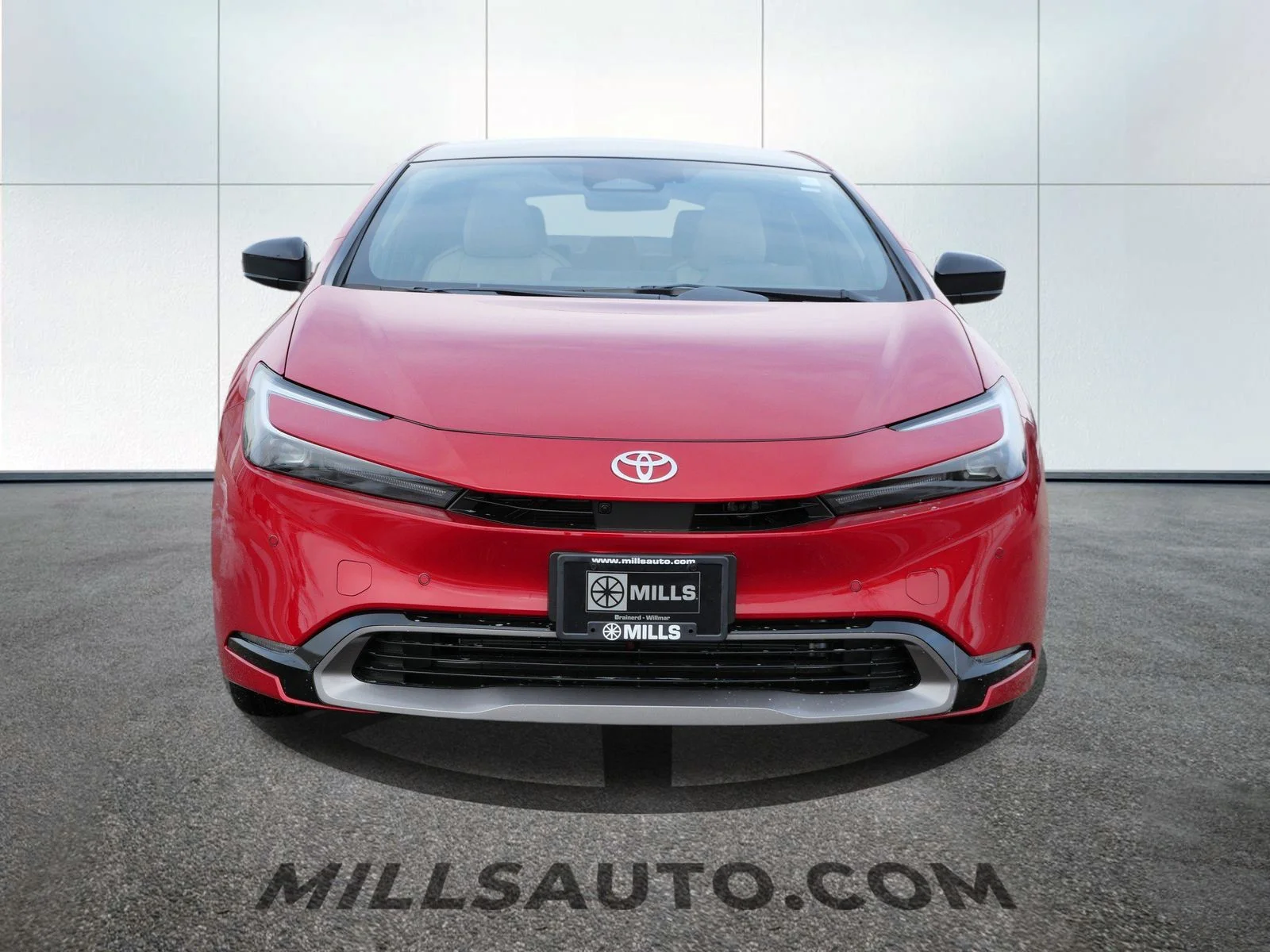 2026 Toyota Prius Limited - Photo 8