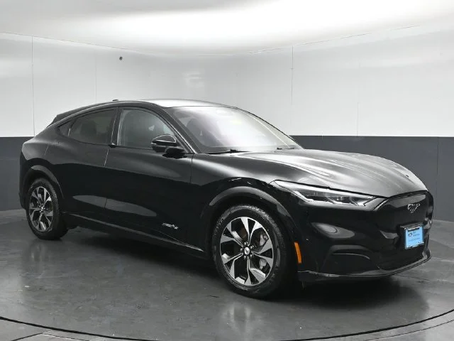Certified Used 2023 Shadow Black Ford Premium image 1