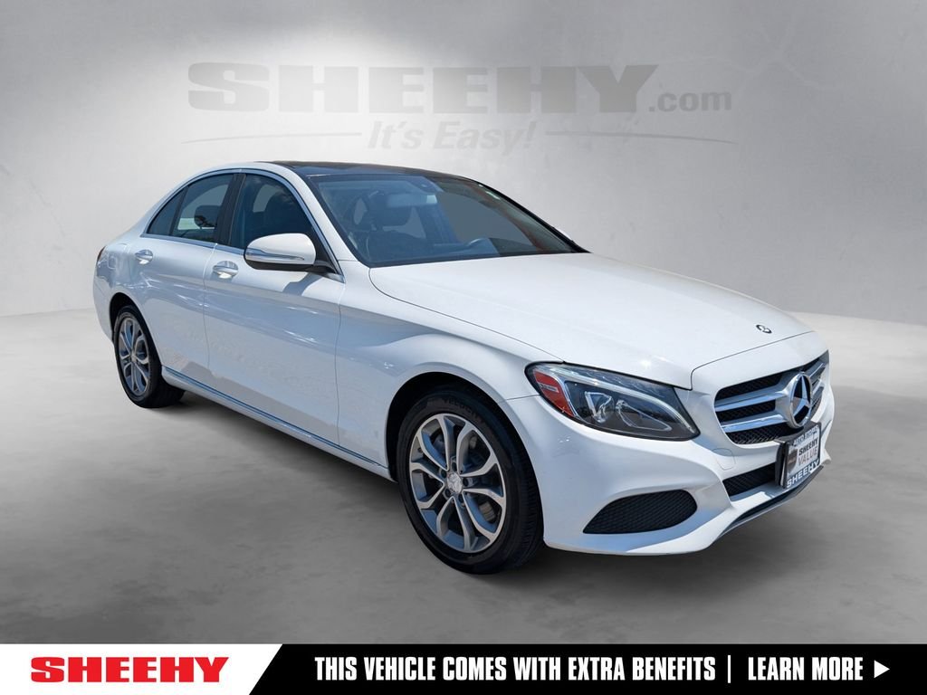 2015 Mercedes-Benz C-Class C300 4MATIC's photo
