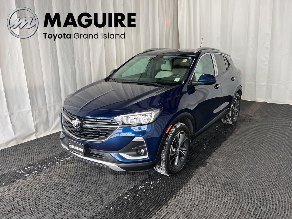 2022 Buick Encore GX Select
