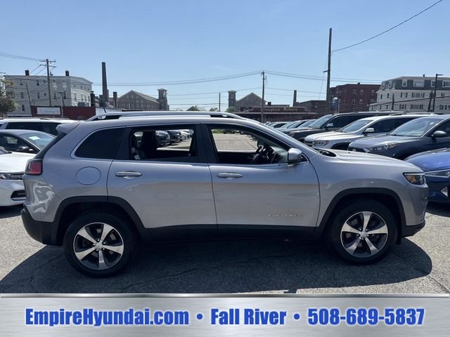 2019 Jeep Cherokee Limited - Photo 3