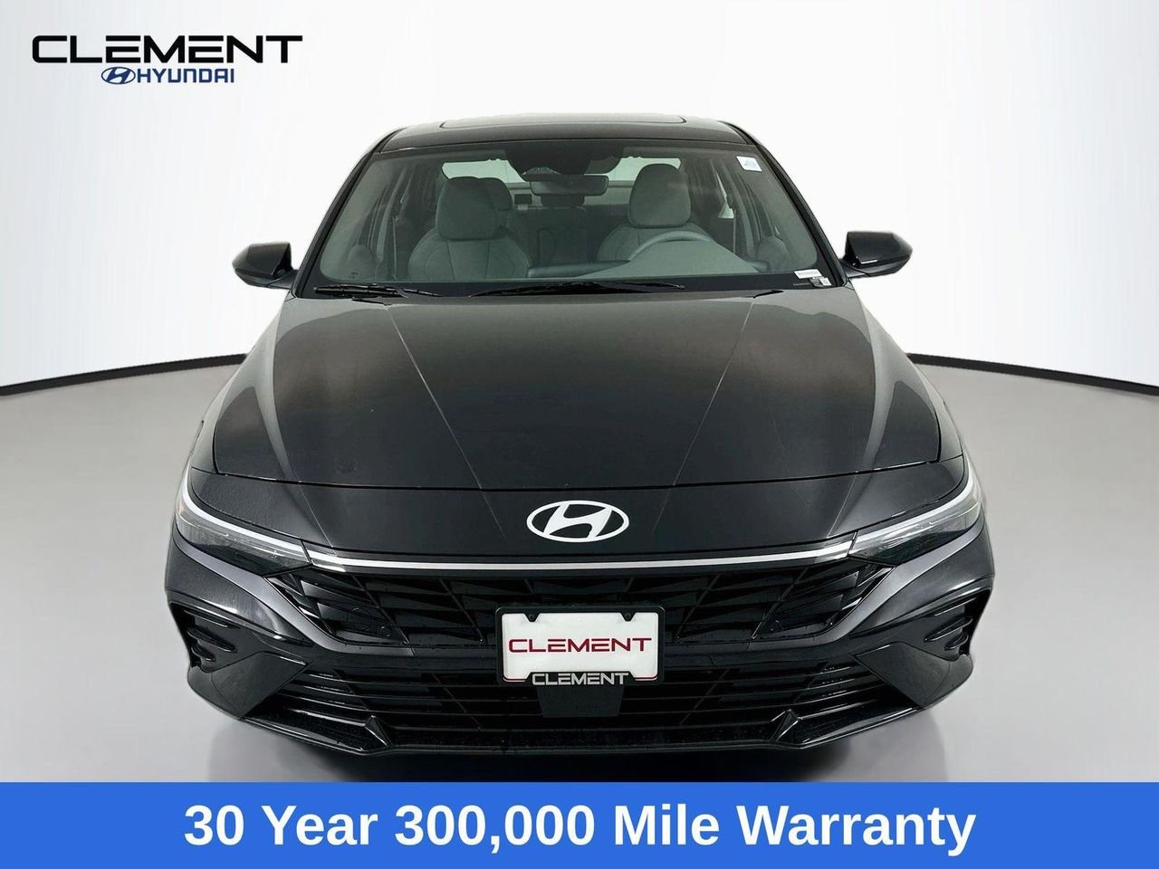 New 2026 Black Hyundai SEL Sport image 2
