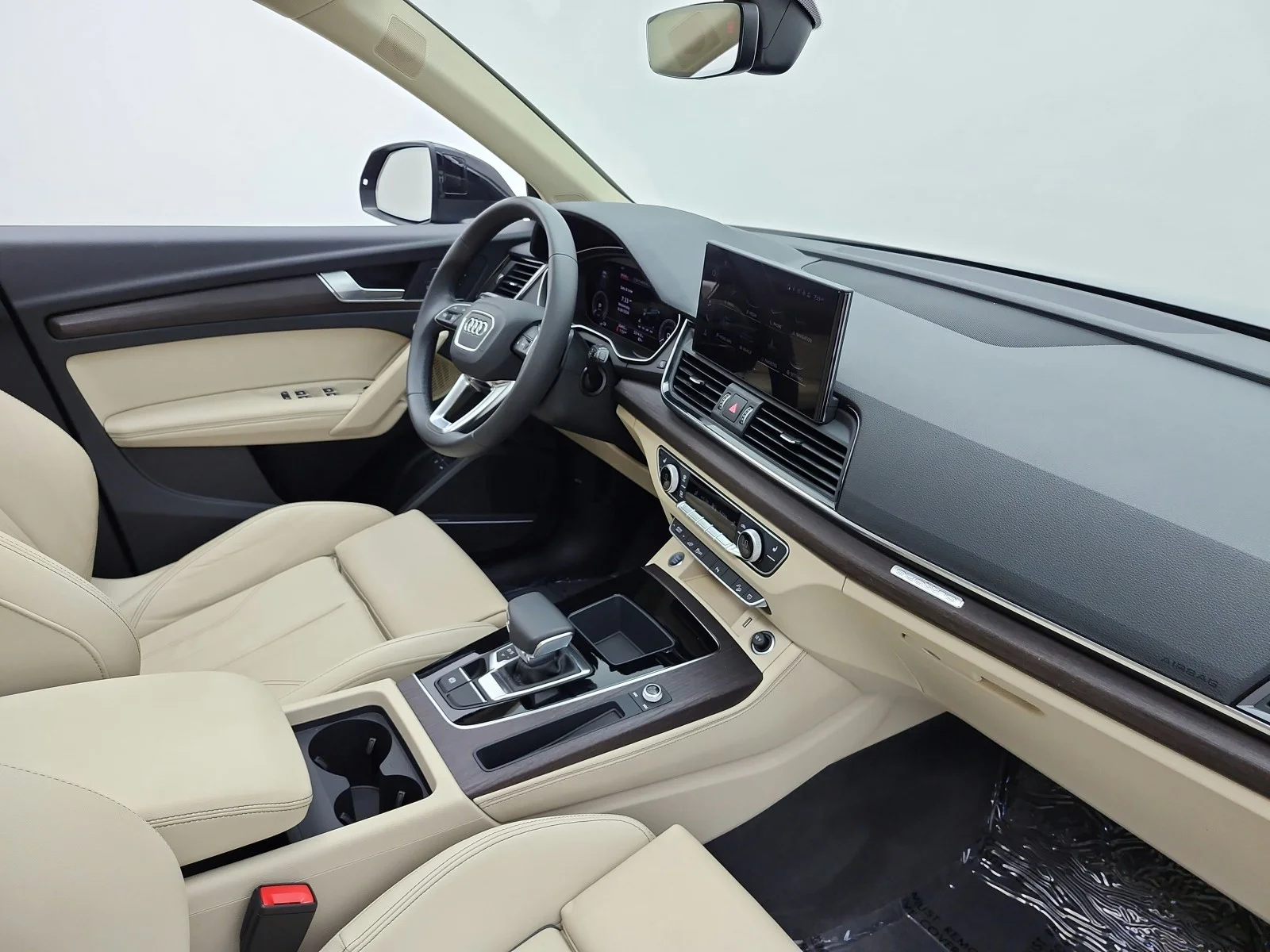 Used 2023 Mythos Black Metallic Audi S line Premium Plus image 30