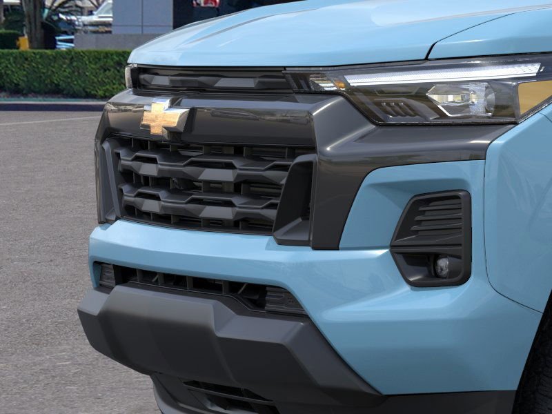 2025 Chevrolet Colorado WT/LT Blue at Classic Elite Chevrolet Hwy 6
