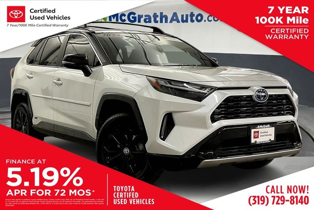 2024 Toyota RAV4 Hybrid XSE