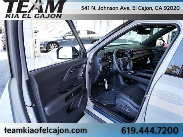 New 2027 Gray Kia X-Pro SX-Prestige image 45