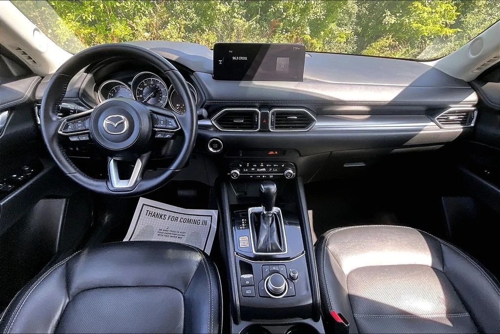 Used 2024 Silver Mazda 2.5 S Preferred Package image 15