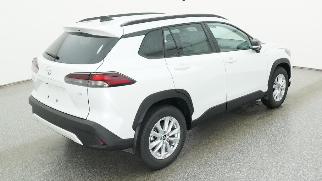 New 2026 Wind Chill Pearl Toyota LE image 26