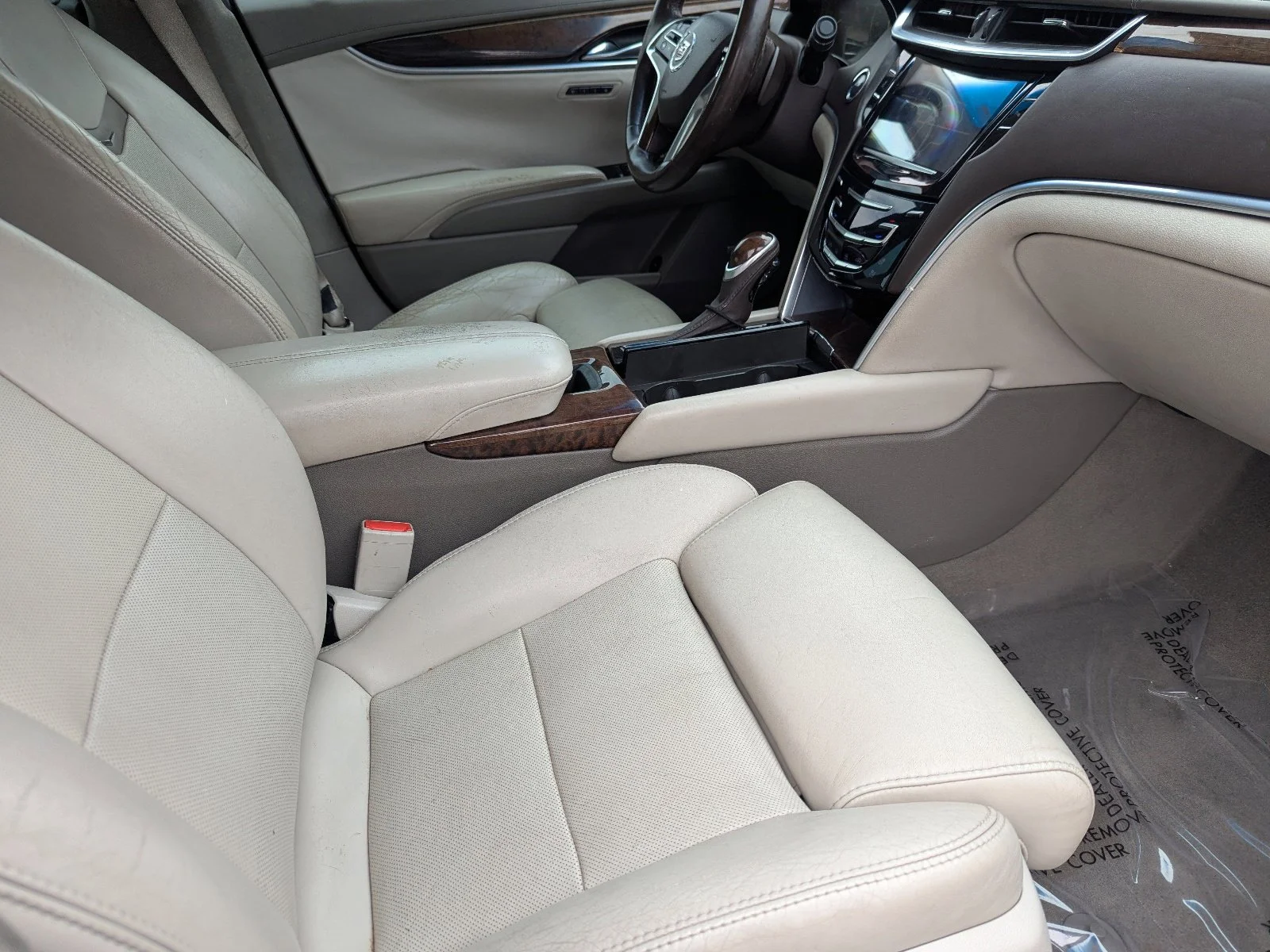 2013 Cadillac XTS Platinum Collection - Photo 12