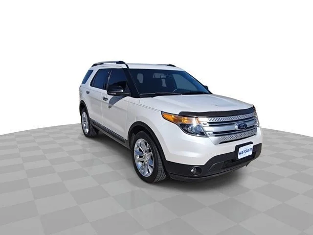 Used 2015 Ford Explorer XLT with VIN 1FM5K8D82FGB02166 for sale in Sturgeon Bay, WI
