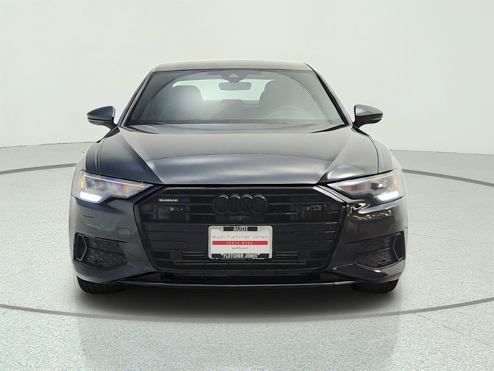 Used 2023 Manhattan Gray Metallic Audi Premium image 2