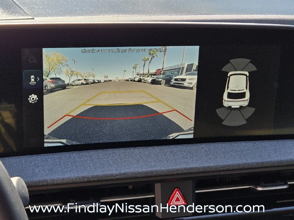 Used 2022 Blue Kia Wind image 26