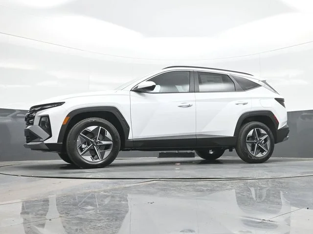 New 2026 White Hyundai SEL image 21