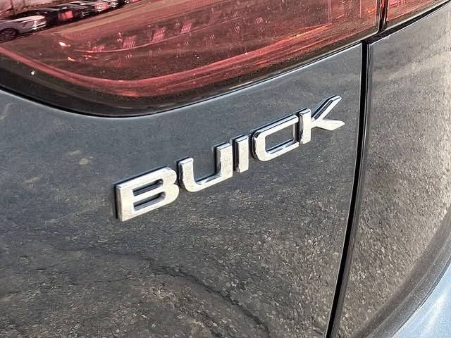 New 2026 Quartz Blue Metallic Buick Preferred image 22