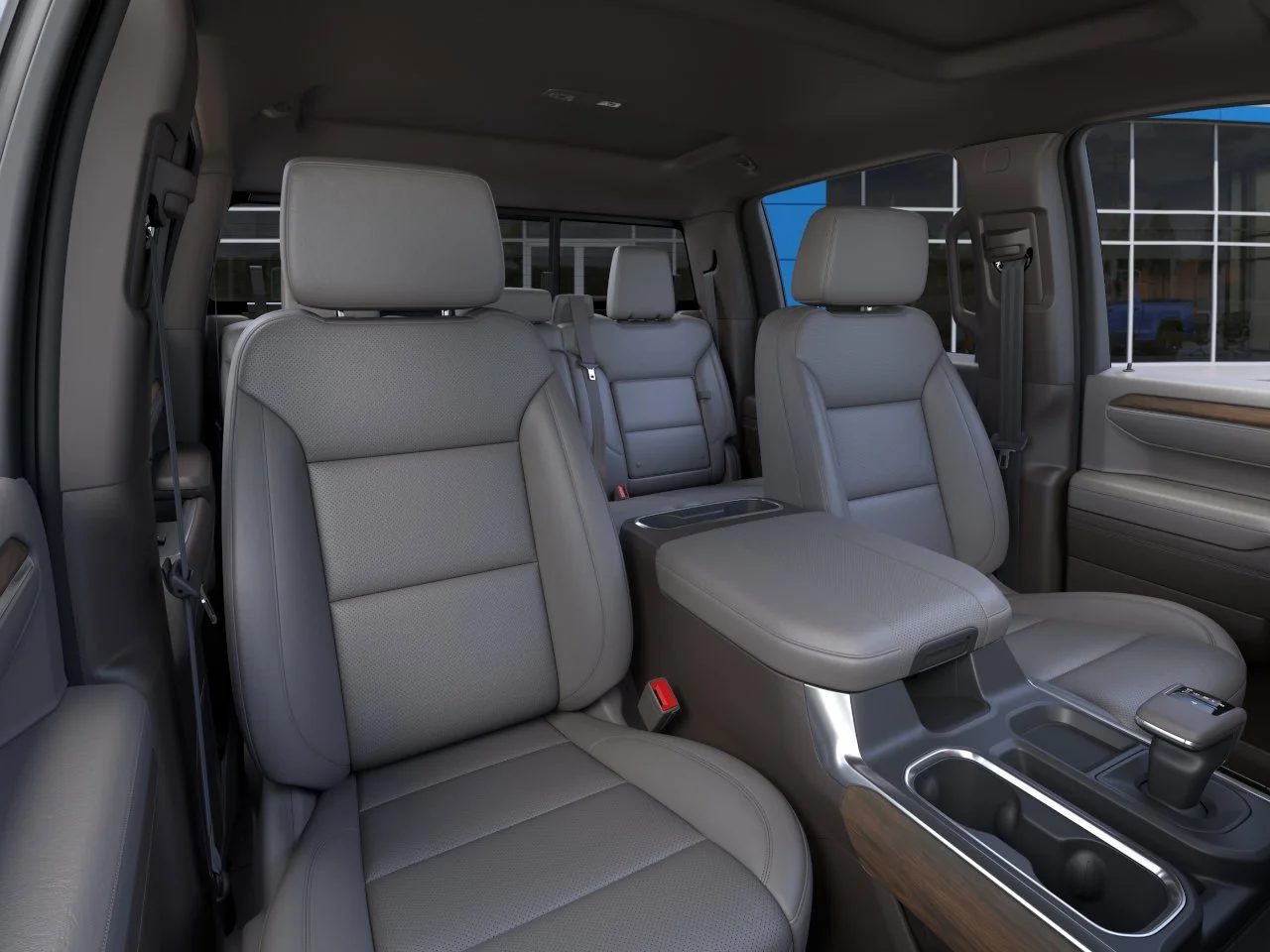 2026 GMC Sierra 1500 SLT - Photo 16