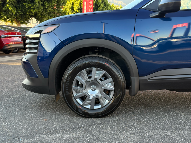New 2027 Deep Blue Pearl Nissan S image 10