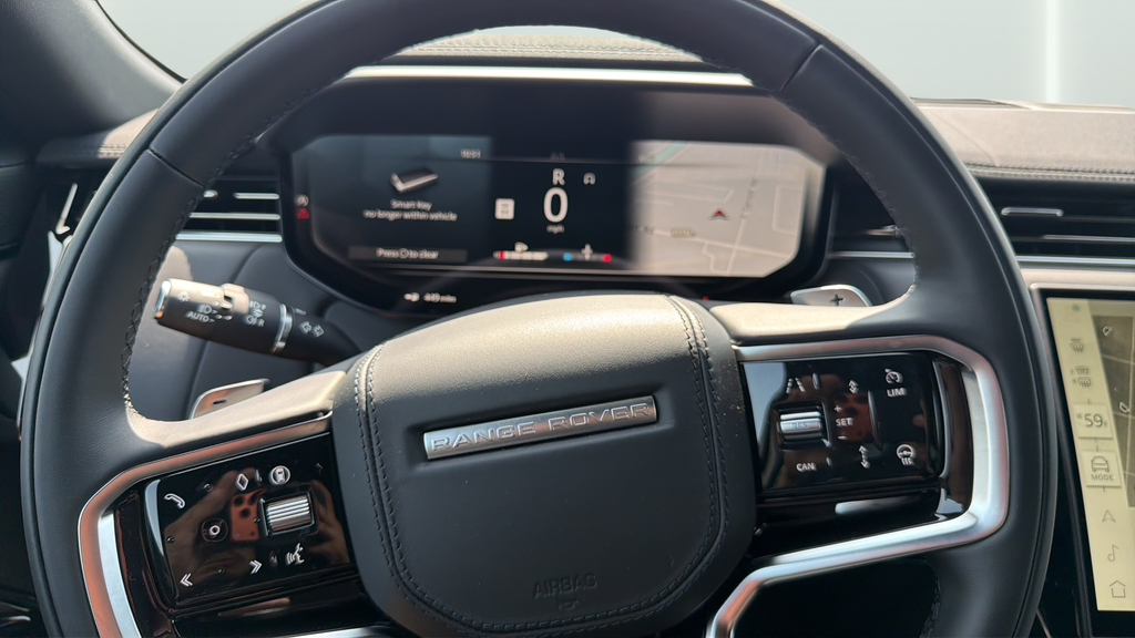 New 2026 Carpathian Grey Land Rover SE image 21