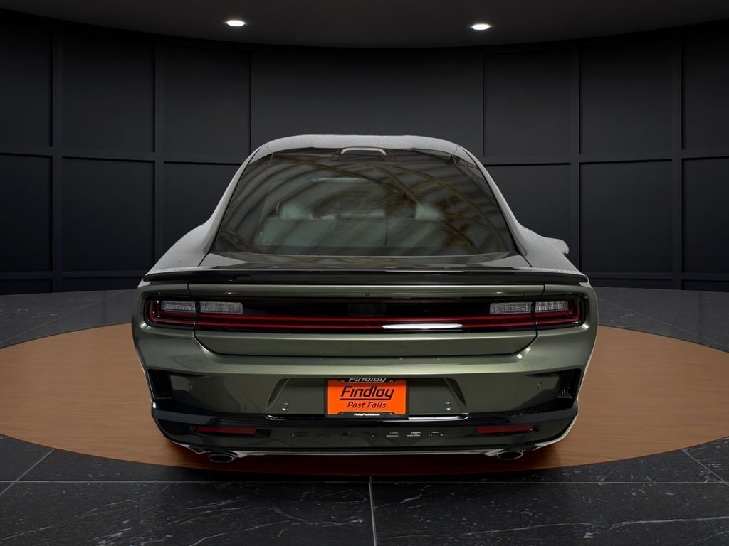 New 2026 Green Machine Dodge Scat Pack Plus image 6