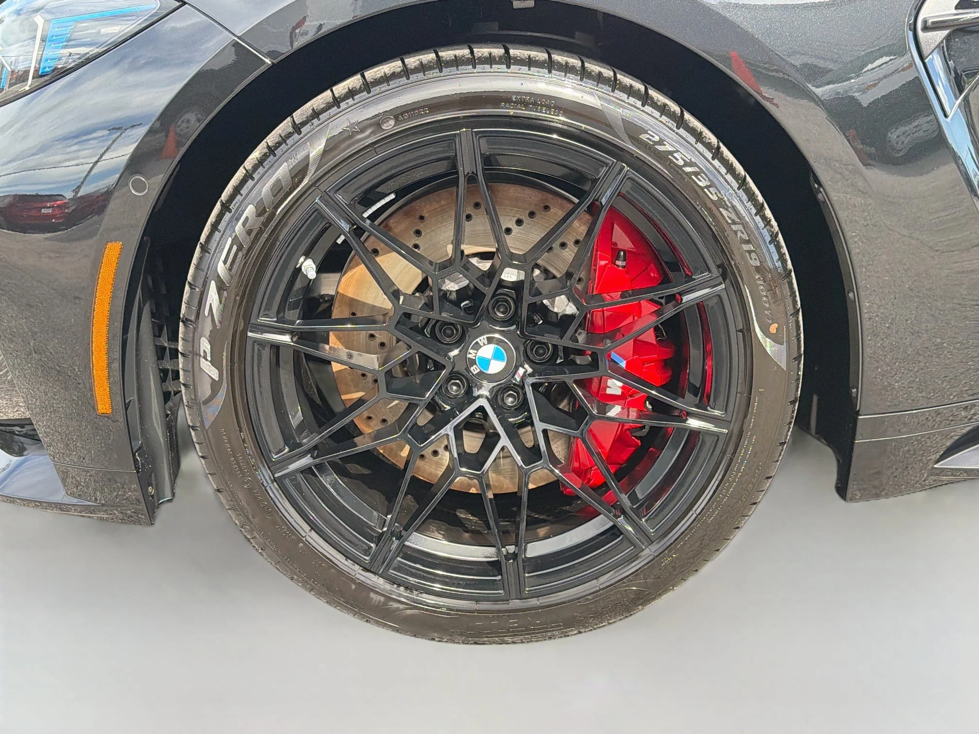 New 2027 Black Sapphire Metallic BMW  image 41