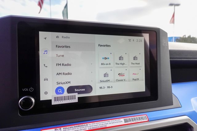 2026 Toyota Tacoma TRD Sport - Photo 25