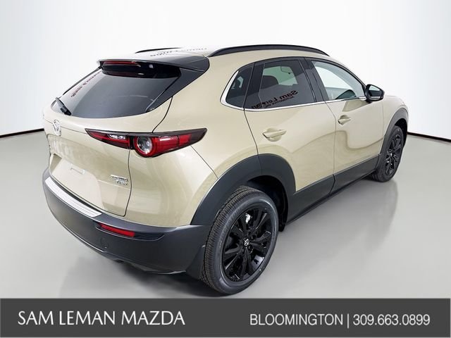 Used 2025 Beige Mazda 2.5 Carbon Turbo image 7