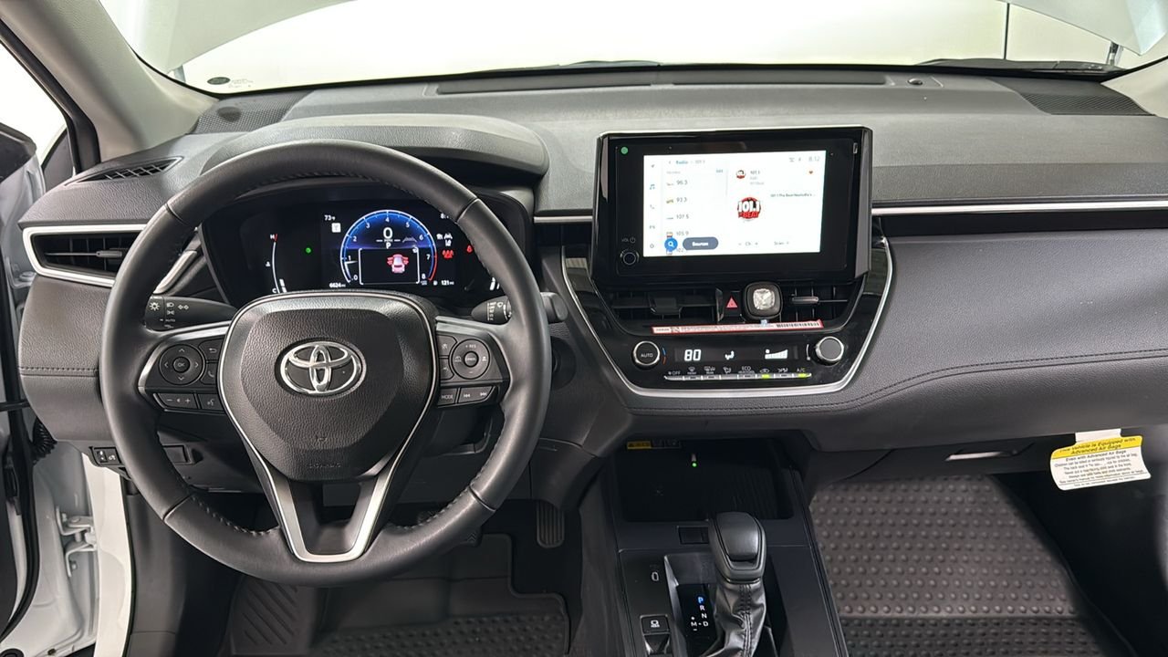 Certified Used 2026 Beige Toyota LE image 9