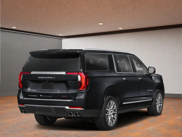 2026 GMC Yukon XL 4WD 4dr Denali