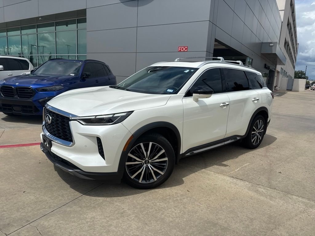 2023 INFINITI QX60
