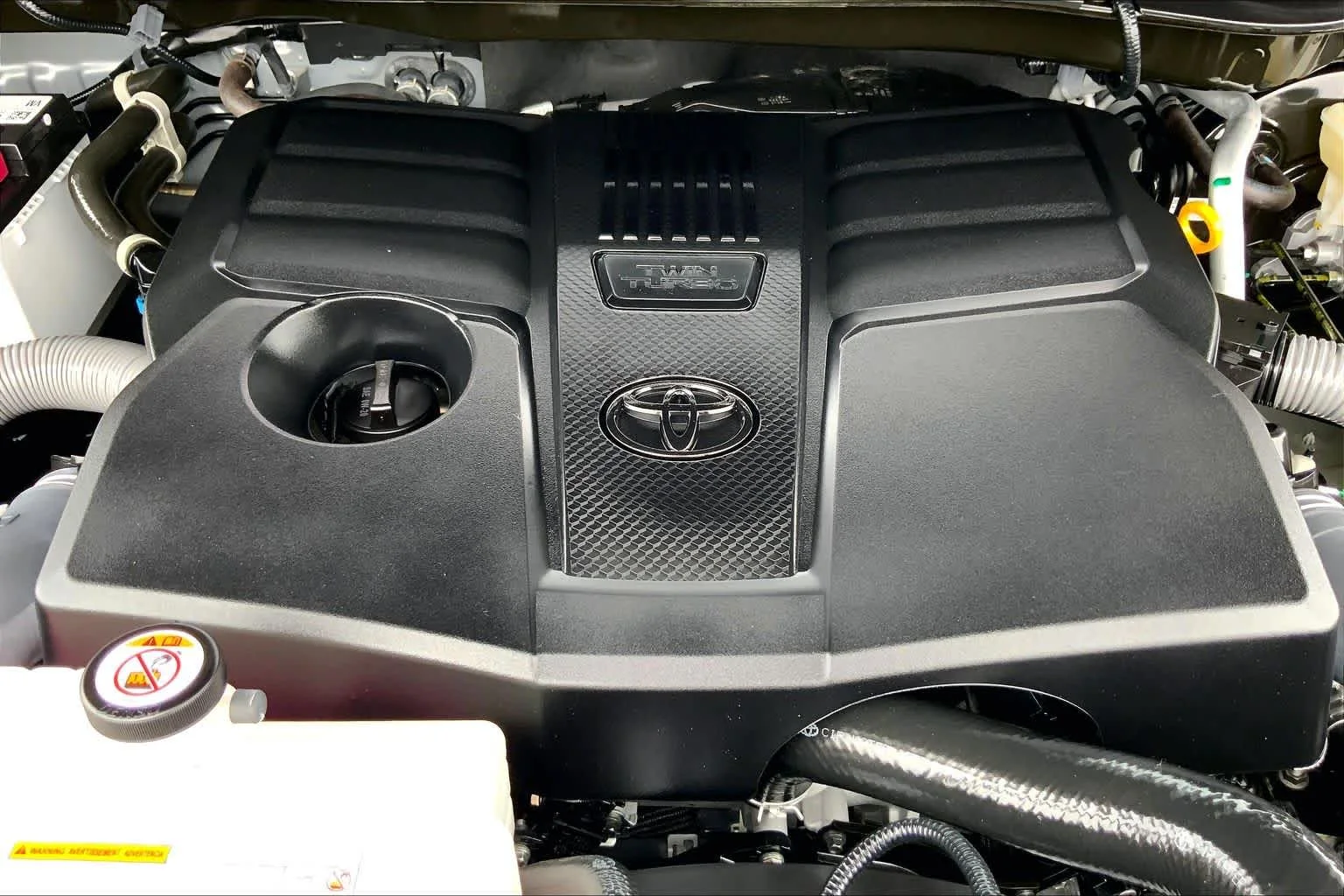 Used 2025 Celestial Silver Metallic Toyota SR5 image 32
