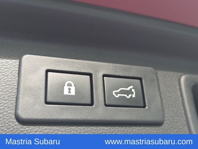 Used 2023 Red Subaru Premium image 16