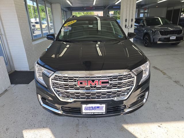Used 2023 White GMC Denali image 8
