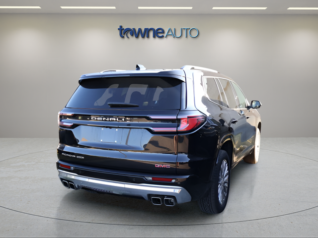 Used 2024 Black GMC Denali image 4