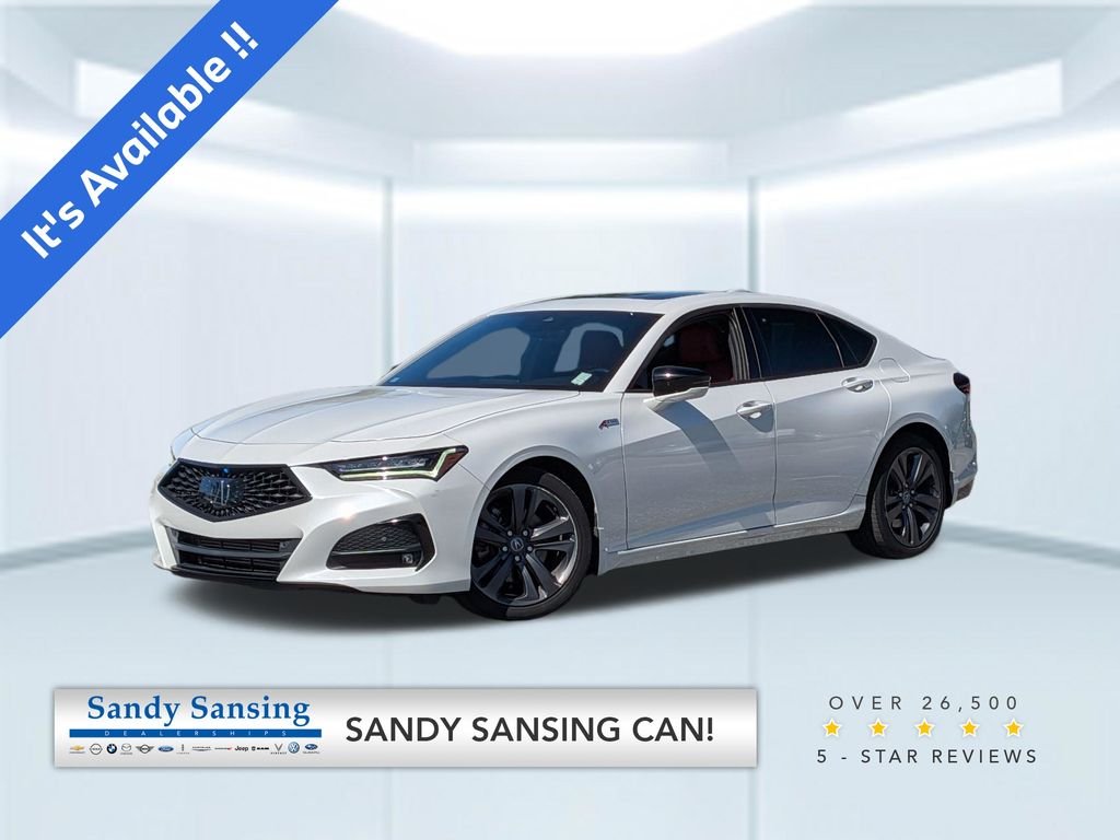 2022 Acura TLX 2.0 Auto A-SPEC Package's photo