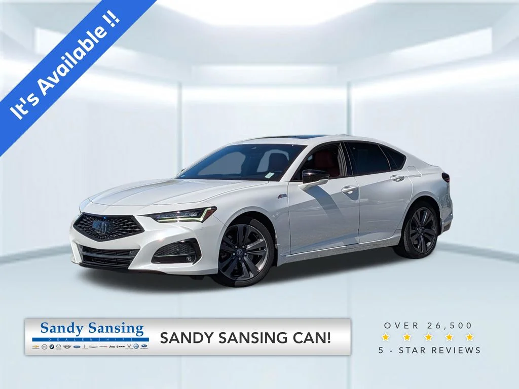 2022 Acura TLX 2.0 Auto A-SPEC Package's photo