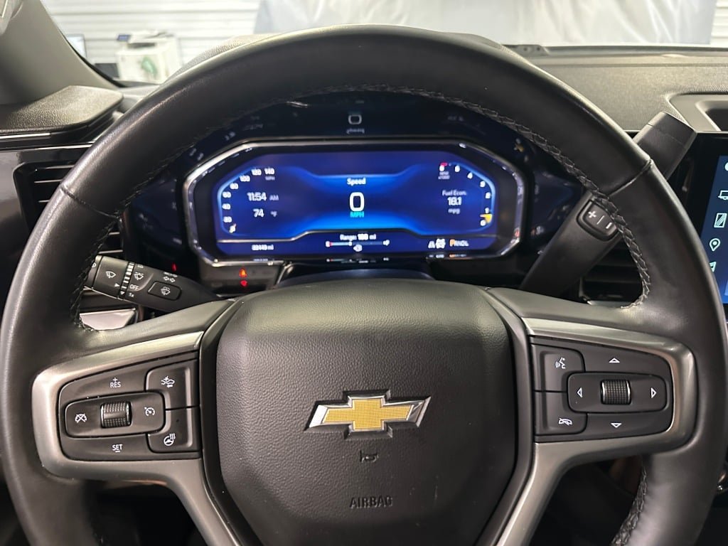 2023 Chevrolet Silverado 1500 LT - Photo 9