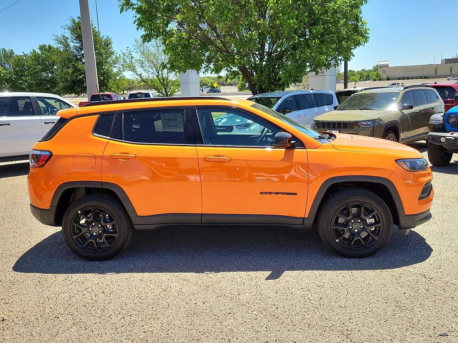 New 2026 PL4 Joose Jeep LATITUDE ALTITUDE 4X4 image 5