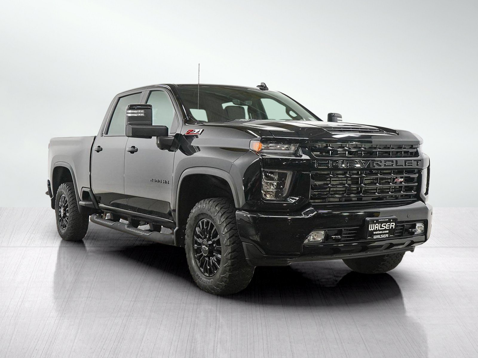 Used 2022 Black Chevrolet LTZ image 7
