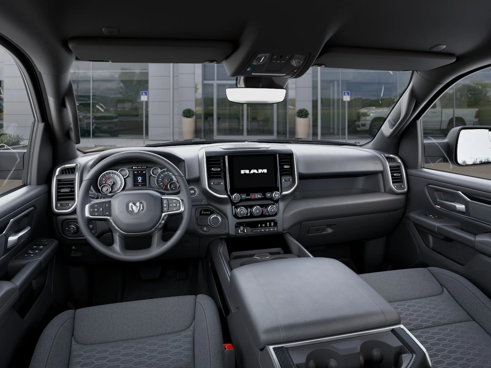 2025 RAM 1500 Big Horn/Lone Star - Photo 41