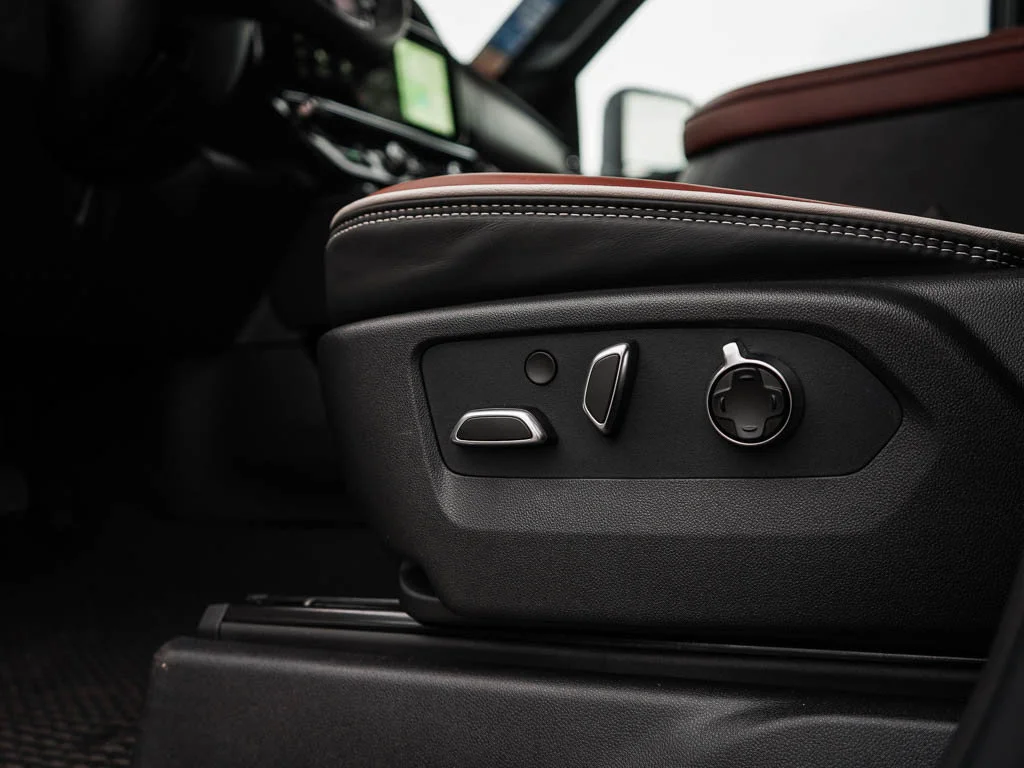 2026 GMC Sierra 2500HD Denali Ultimate - Photo 16