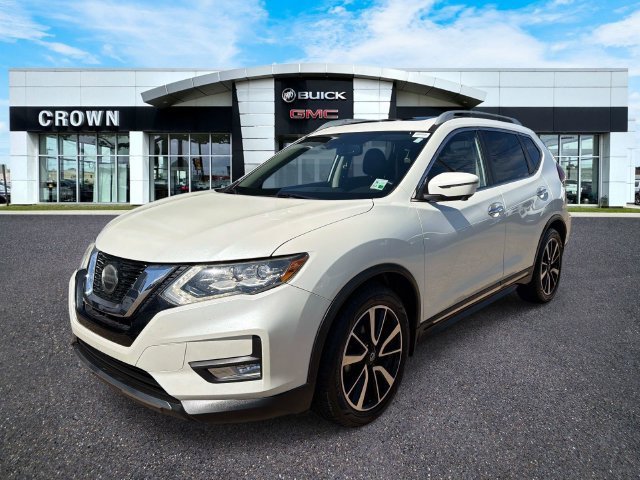 2019 Nissan Rogue
