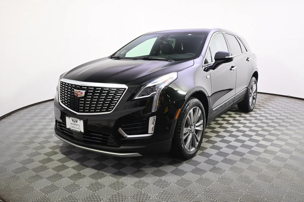 2026 Cadillac XT5