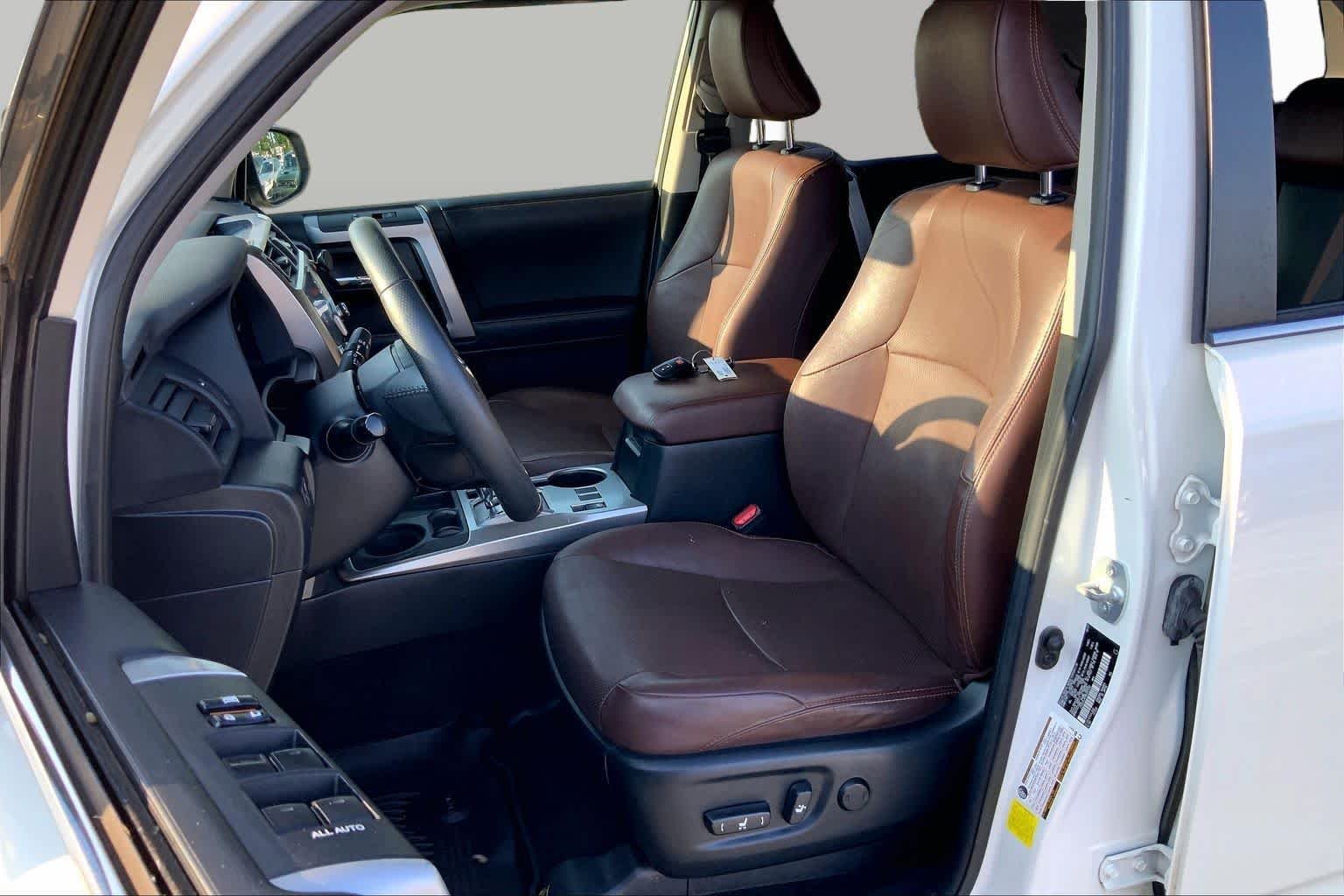 Certified Pre-Owned 2021 Toyota 4Runner Limited
