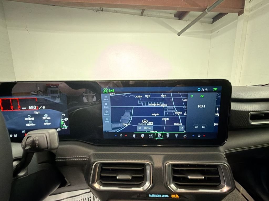 Used 2024 White Ford GT Premium Fastback image 14