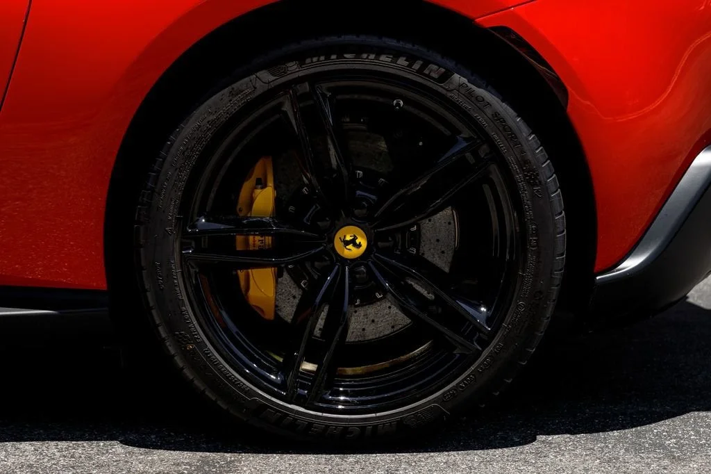 Used 2022 Rosso Corsa Ferrari  image 44