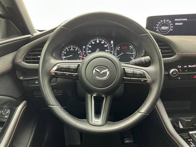Certified Used 2025 Zircon Sand Metallic Mazda 2.5 Carbon Turbo image 21