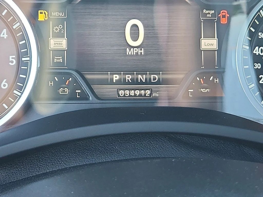 Used 2022 Gray Ram Tradesman image 16